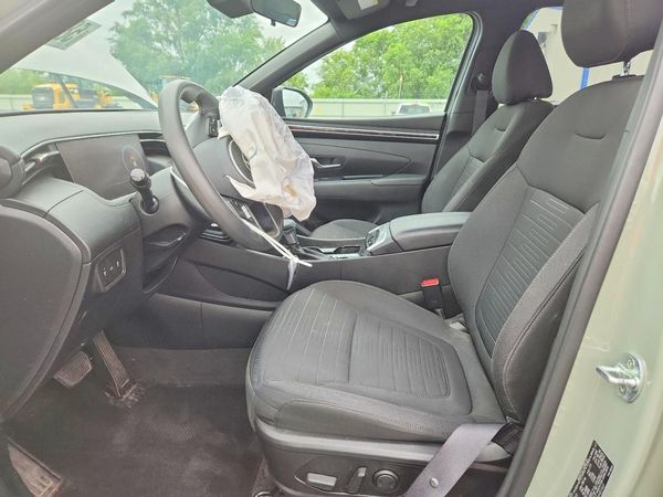 2022 HYUNDAI SANTA CRUZ