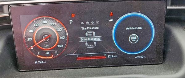 2022 HYUNDAI SANTA CRUZ