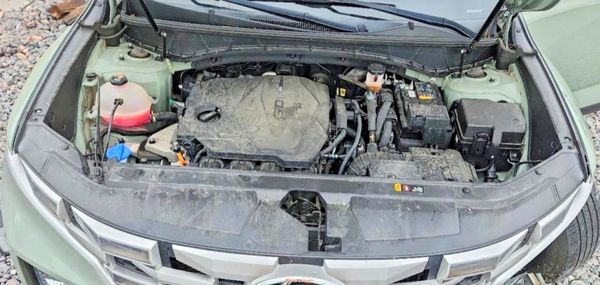 2022 HYUNDAI SANTA CRUZ