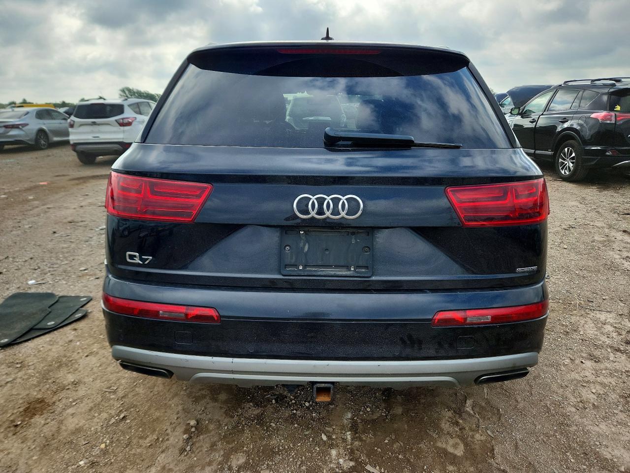 2019 AUDI Q7 quattro Prestige