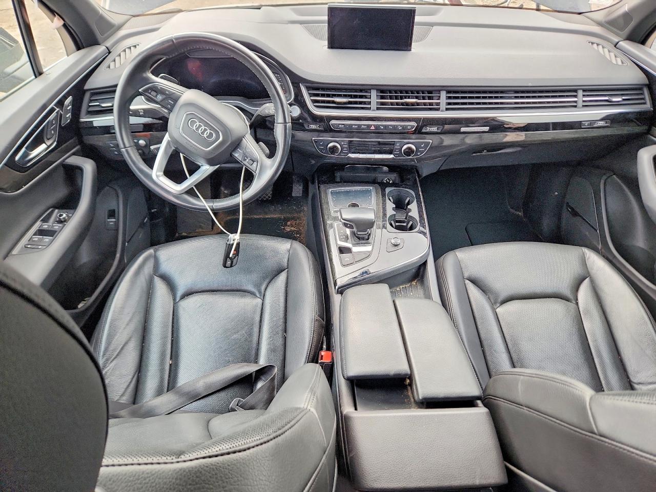 2019 AUDI Q7 quattro Prestige