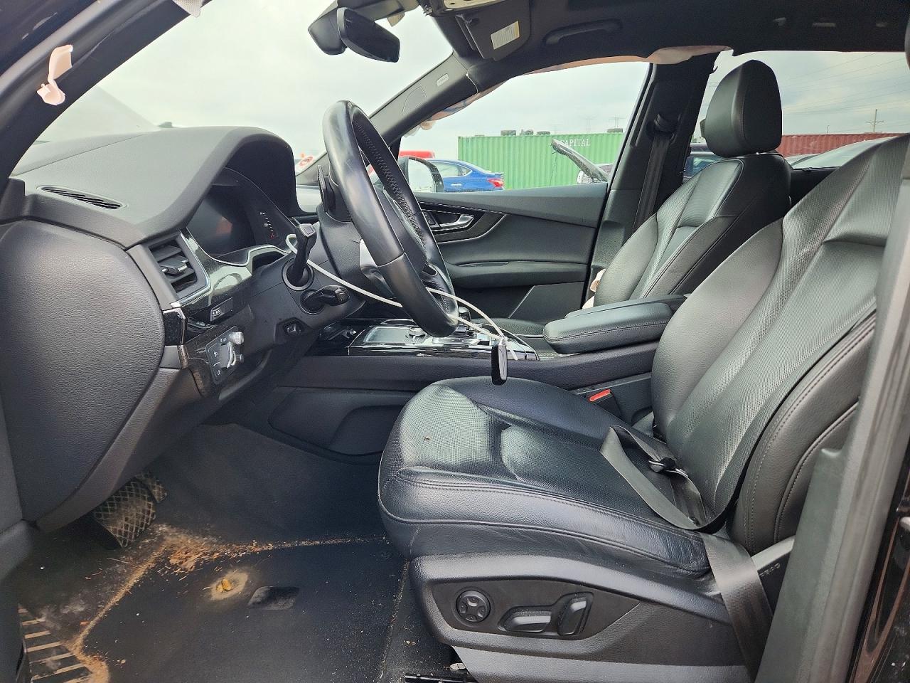 2019 AUDI Q7 quattro Prestige