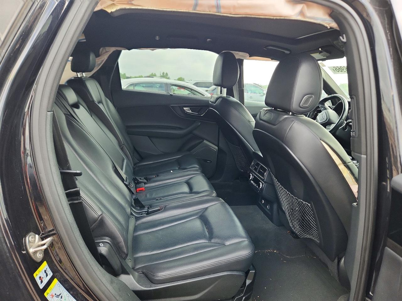2019 AUDI Q7 quattro Prestige