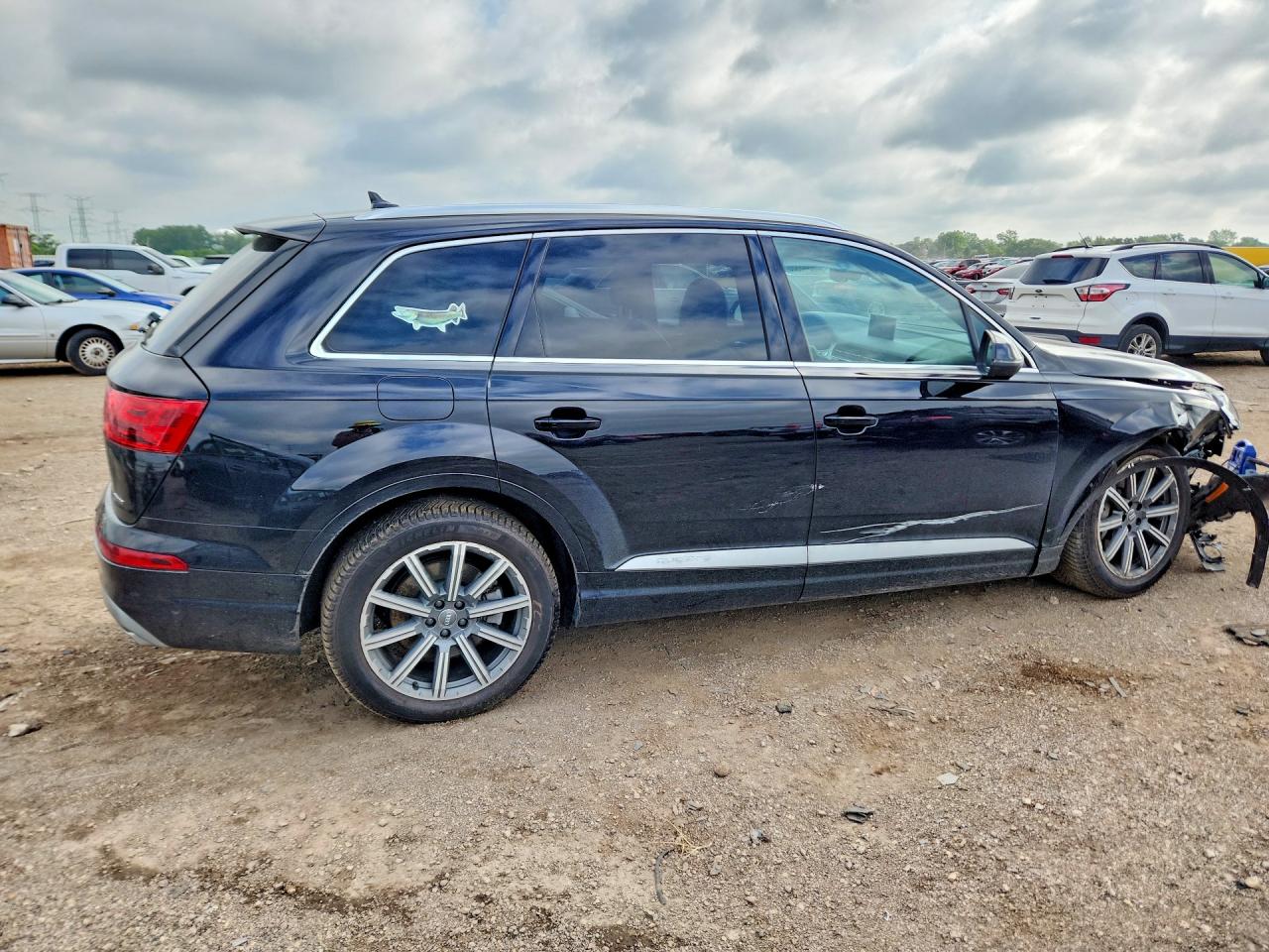 2019 AUDI Q7 quattro Prestige