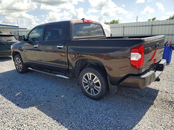 2021 TOYOTA TUNDRA Platinum grade
