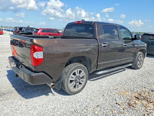 2021 TOYOTA TUNDRA Platinum grade