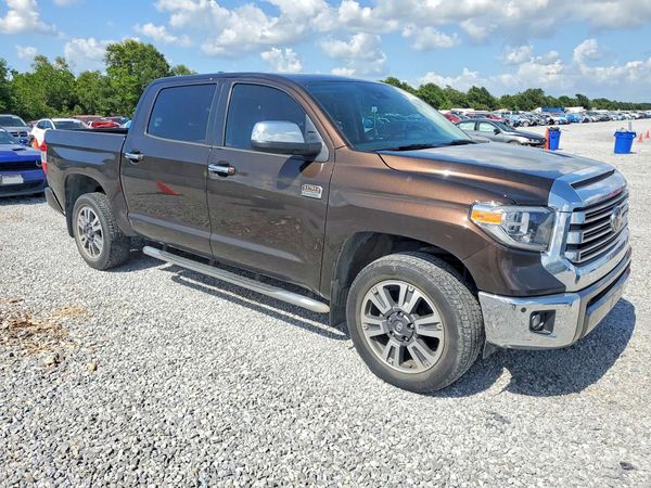 2021 TOYOTA TUNDRA Platinum grade