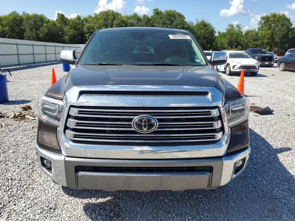 2021 TOYOTA TUNDRA Platinum grade