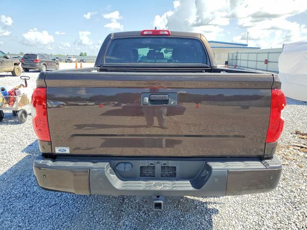 2021 TOYOTA TUNDRA Platinum grade