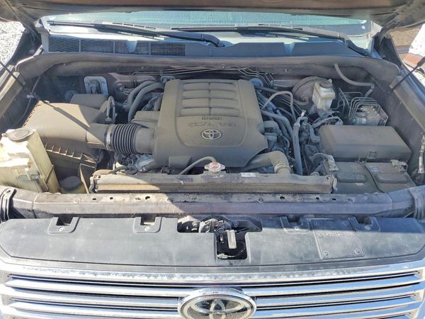 2021 TOYOTA TUNDRA Platinum grade