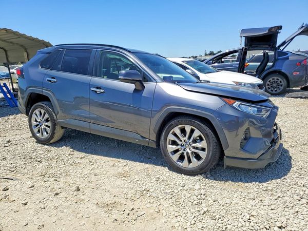 2021 TOYOTA RAV4 Limited