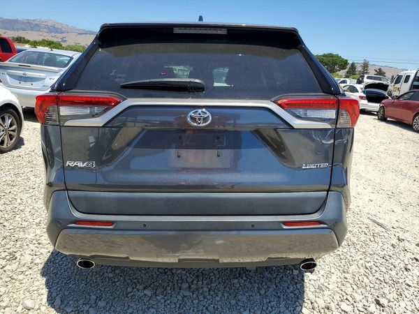 2021 TOYOTA RAV4 Limited