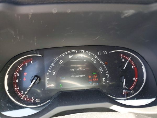 2021 TOYOTA RAV4 Limited