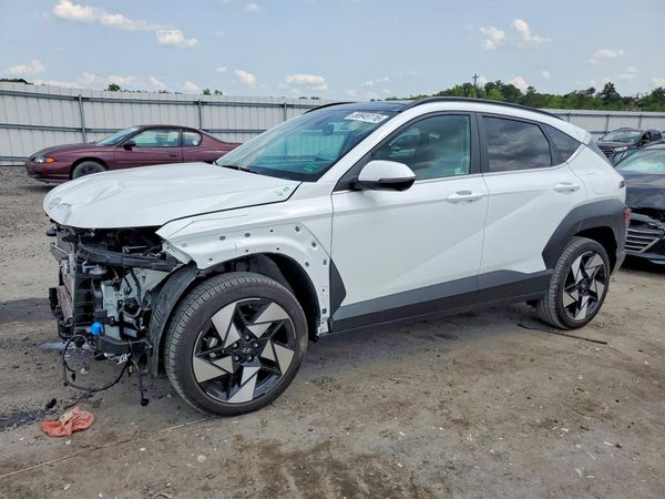 2025 HYUNDAI KONA Limited