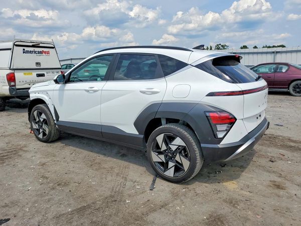 2025 HYUNDAI KONA Limited