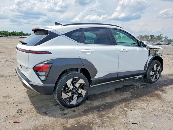 2025 HYUNDAI KONA Limited