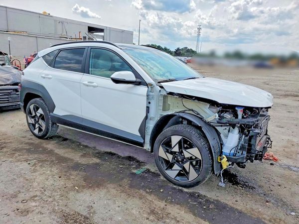 2025 HYUNDAI KONA Limited
