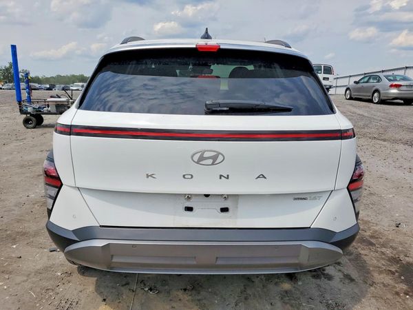 2025 HYUNDAI KONA Limited