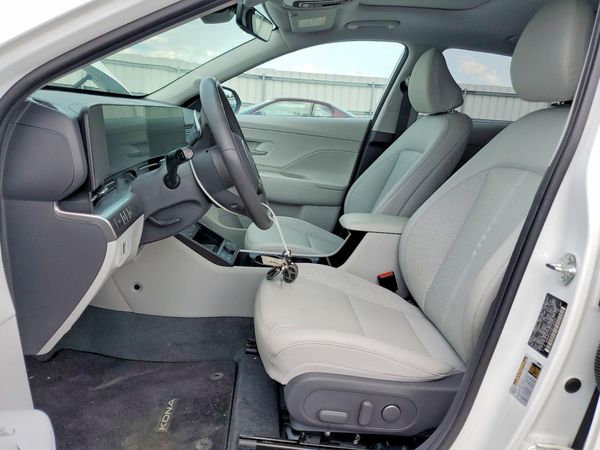 2025 HYUNDAI KONA Limited