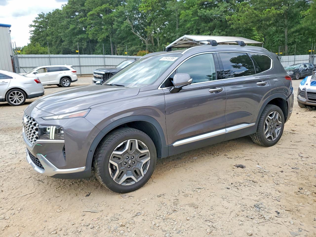 2022 HYUNDAI SANTA FE Limited