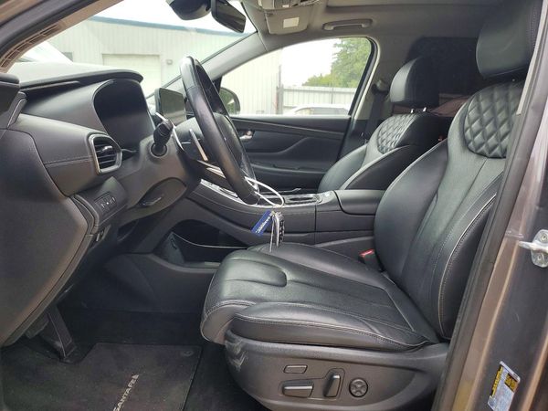2022 HYUNDAI SANTA FE Limited