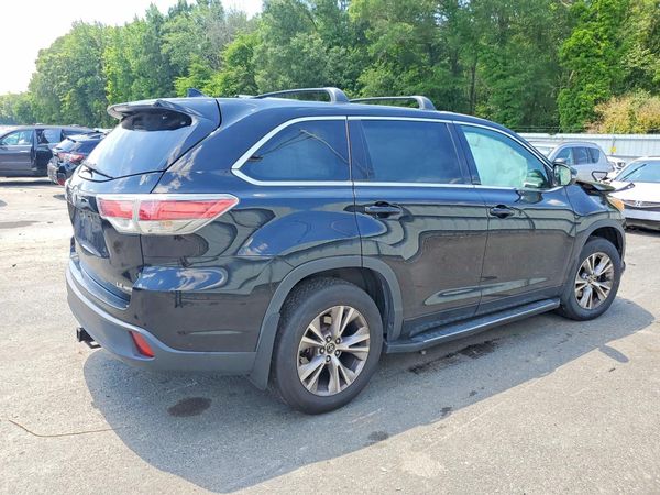 2016 TOYOTA HIGHLANDER Base/Hybrid