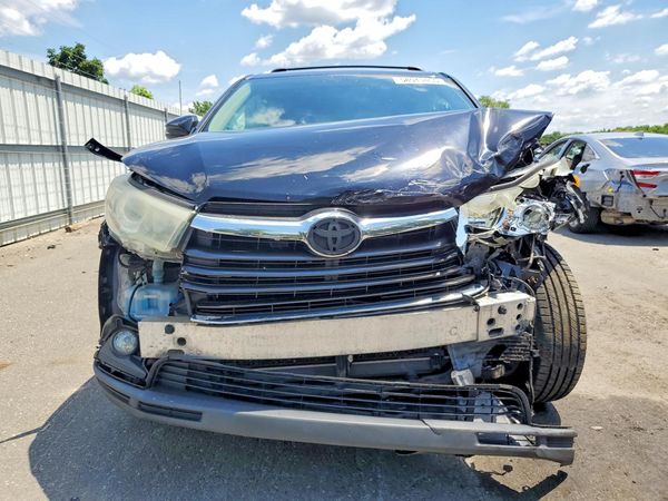 2016 TOYOTA HIGHLANDER Base/Hybrid