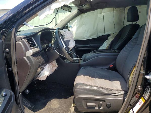 2016 TOYOTA HIGHLANDER Base/Hybrid