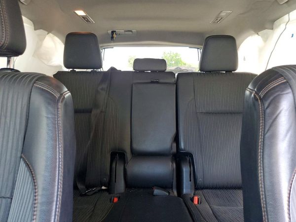 2016 TOYOTA HIGHLANDER Base/Hybrid