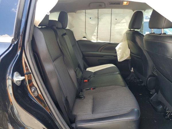 2016 TOYOTA HIGHLANDER Base/Hybrid