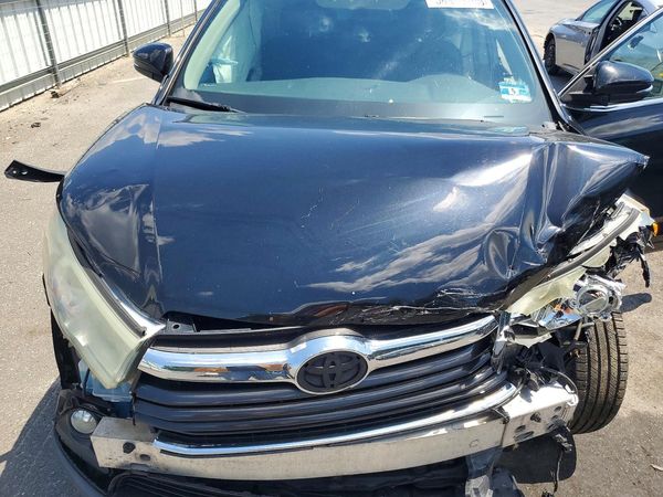 2016 TOYOTA HIGHLANDER Base/Hybrid