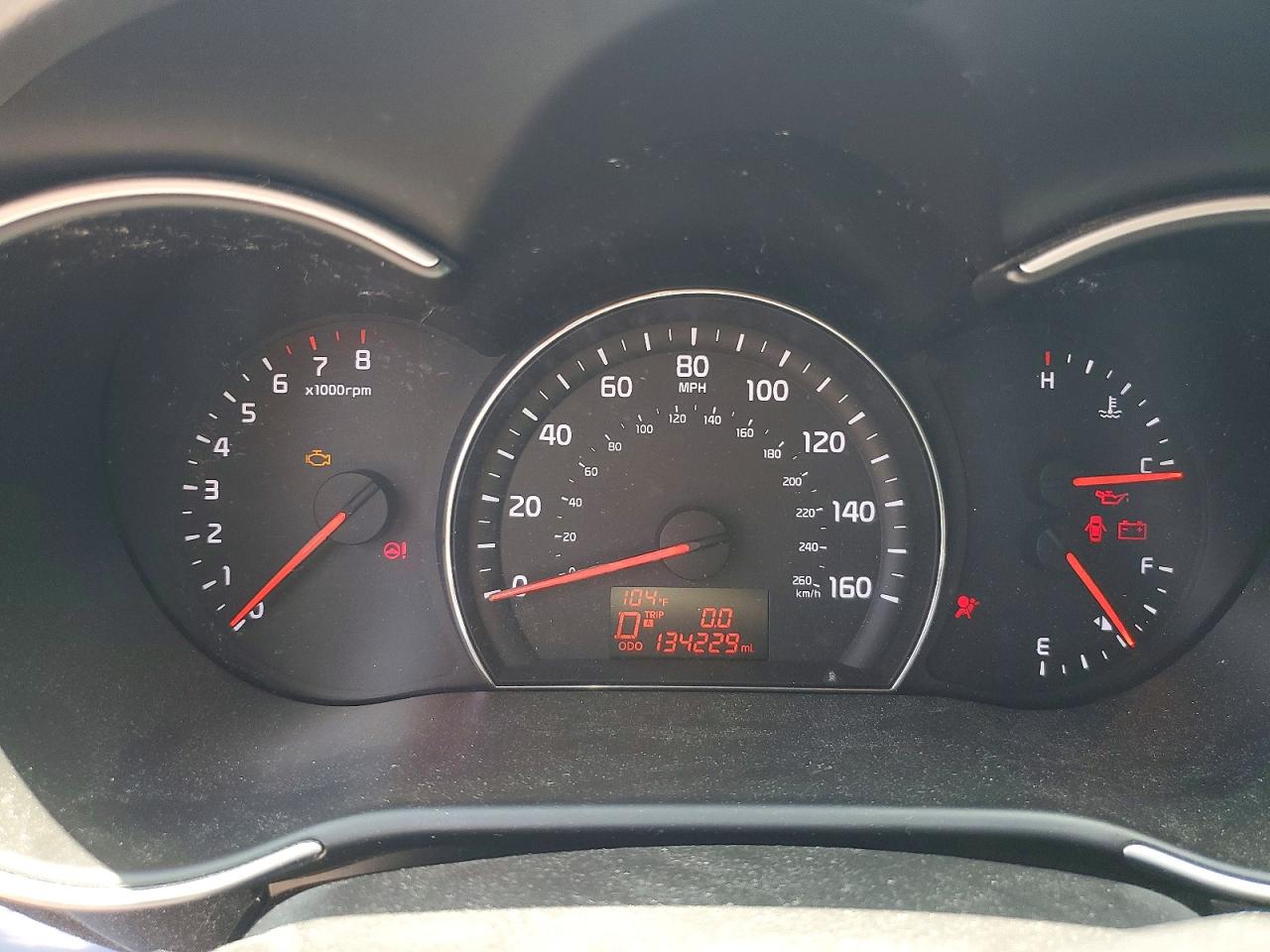 2014 KIA SORENTO Base/ LX