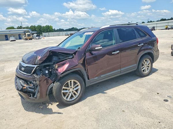 2014 KIA SORENTO Base/ LX