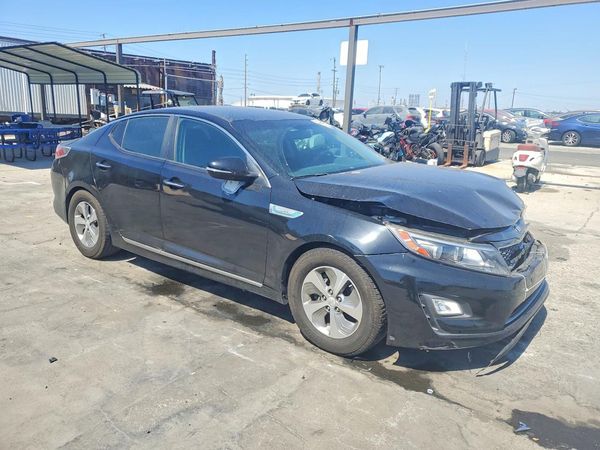 2016 KIA OPTIMA GL - Middle-low