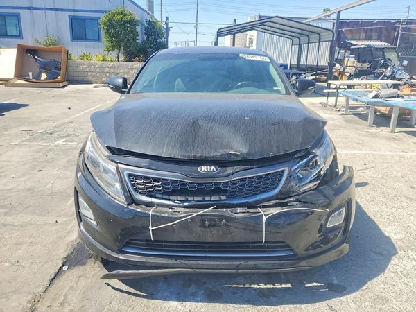 2016 KIA OPTIMA GL - Middle-low