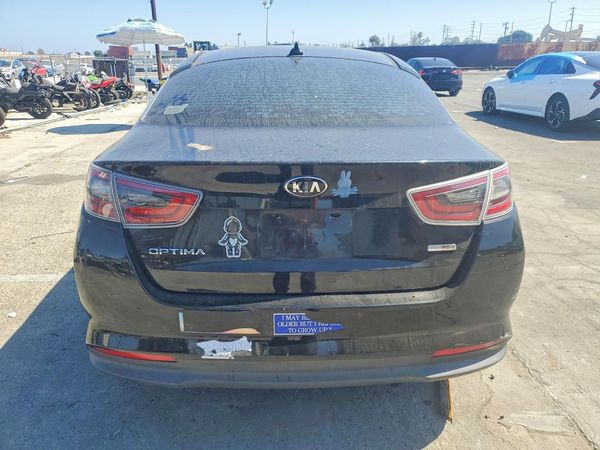 2016 KIA OPTIMA GL - Middle-low