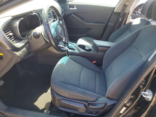 2016 KIA OPTIMA GL - Middle-low