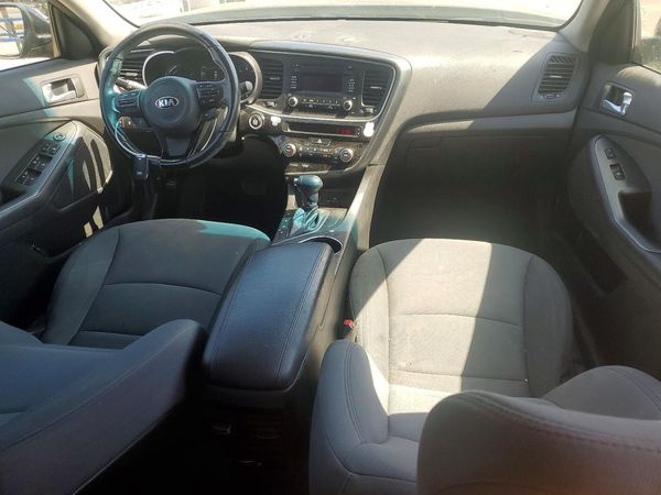 2016 KIA OPTIMA GL - Middle-low