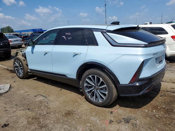 2024 CADILLAC LYRIQ