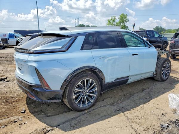 2024 CADILLAC LYRIQ