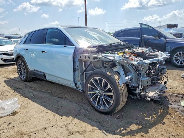 2024 CADILLAC LYRIQ