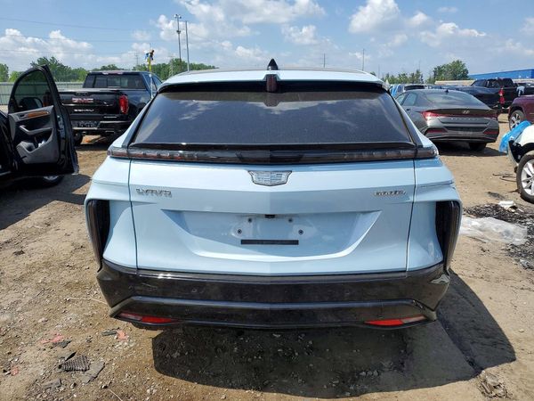 2024 CADILLAC LYRIQ