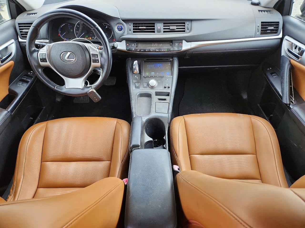 2013 LEXUS CT 200h