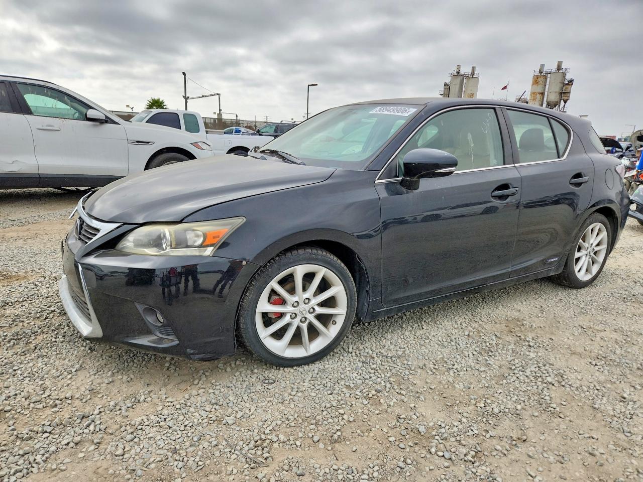 2013 LEXUS CT 200h