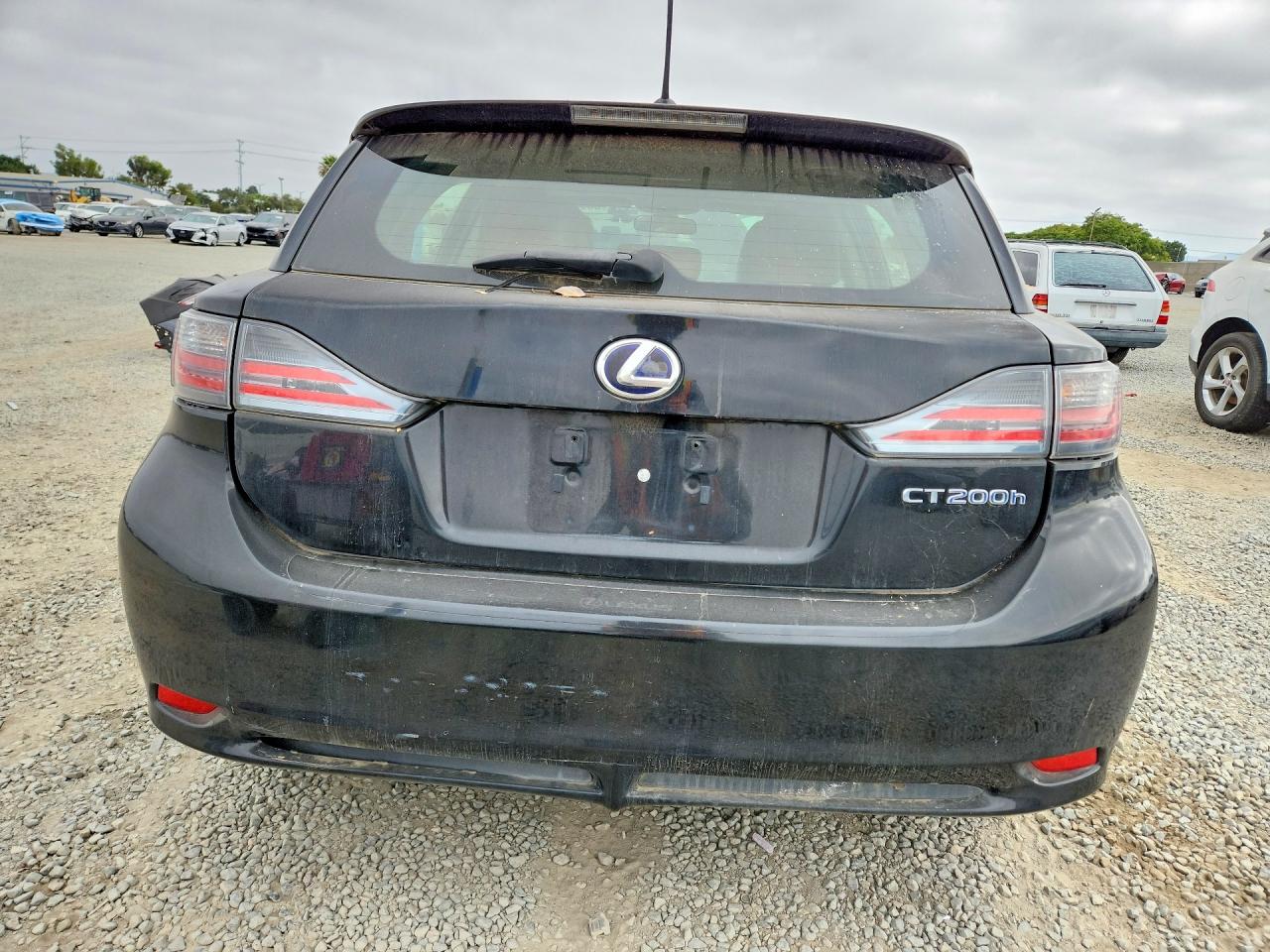 2013 LEXUS CT 200h