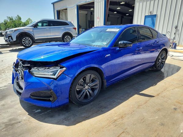 2021 ACURA TLX TLX TECH A