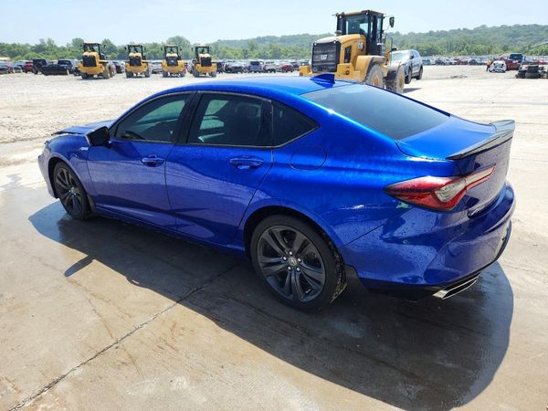 2021 ACURA TLX TLX TECH A