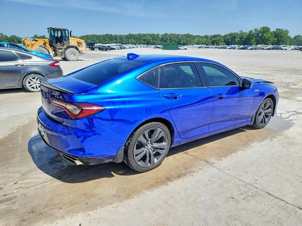 2021 ACURA TLX TLX TECH A