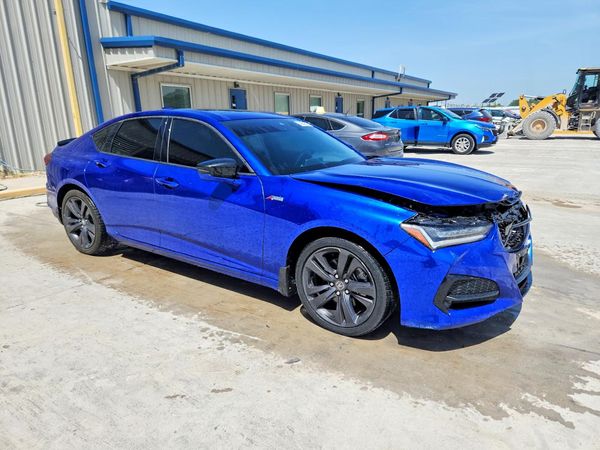 2021 ACURA TLX TLX TECH A