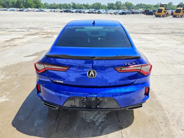 2021 ACURA TLX TLX TECH A
